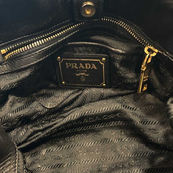 Prada Nappa Gaufre Crossbody bag
Authentic - Picture 5 of 10